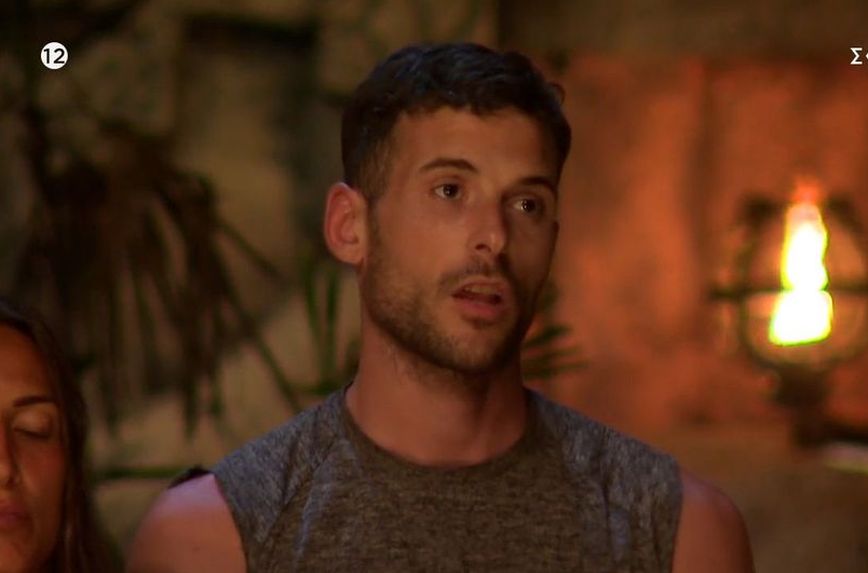 Survivor All Star: Ο Παναγιώτης Κωνσταντινίδης βγήκε στον τάκο και το περίμενε &#8211; «Αξίζω να βρίσκομαι εδώ»