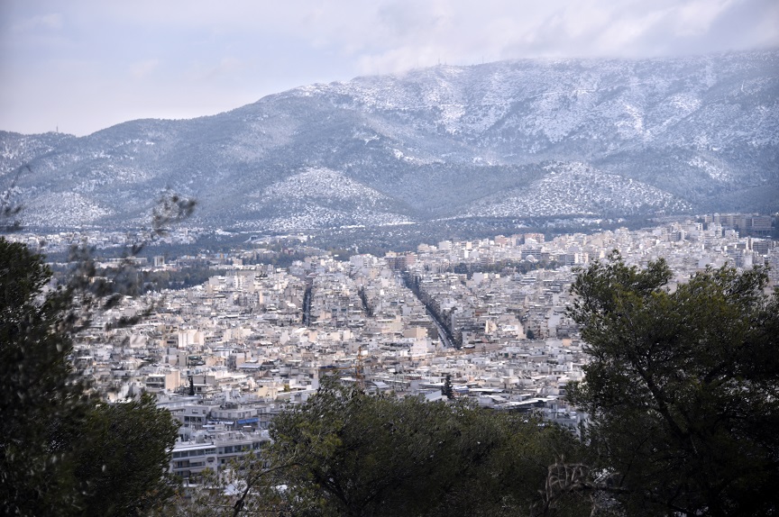 Ο καιρός σήμερα 7/2/2023