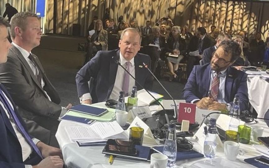 Κώστας Αχ. Καραμανλής: Η μετάβαση στις πράσινες μεταφορές προϋποθέτει επενδύσεις και ισχυρό νομοθετικό περιβάλλον