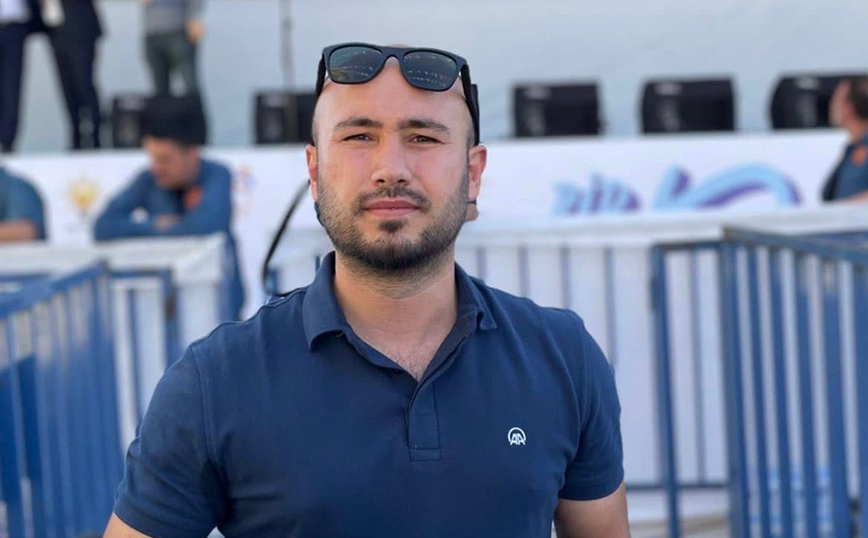 Σεισμός στην Τουρκία: Νεκροί ο ανταποκριτής του Anadolu, Μπουράκ Μιλί, η σύζυγός του και η 5 μηνών κόρη τους