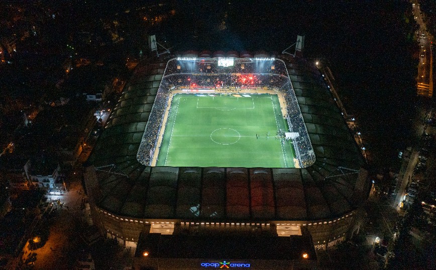 Europa Conference League: Στην OPAP Arena της ΑΕΚ η UEFA και το τρόπαιο