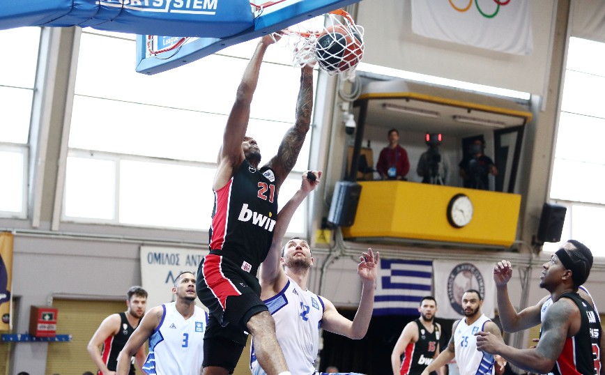 Basket League: Περίπατο με 100άρα ο Ολυμπιακός κόντρα στον Ιωνικό &#8211; Δείτε τα highlights