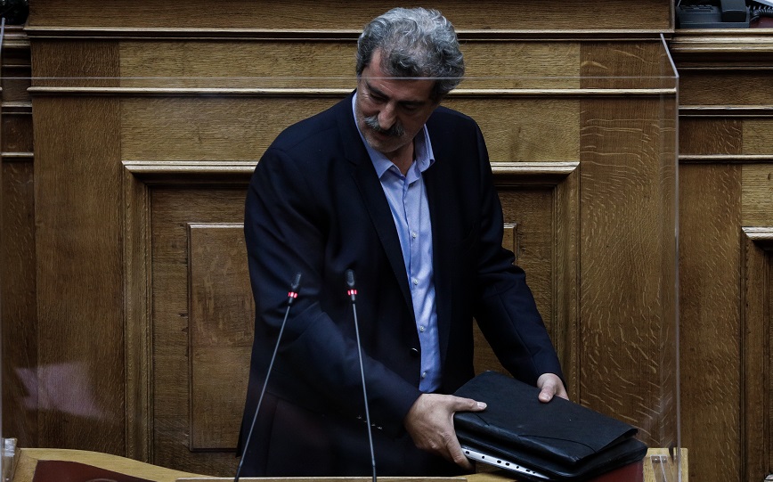 Σφοδρές αντιδράσεις κομμάτων, δικαστών και δημοσιογράφων για Πολάκη – Τον «αδειάζει» ο Τσίπρας