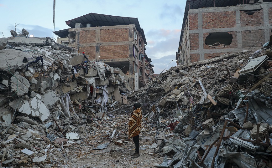 Σεισμός σε Τουρκία και Συρία: Σχεδόν 26.000 έφτασαν οι νεκροί από το φονικό χτύπημα του εγκέλαδου