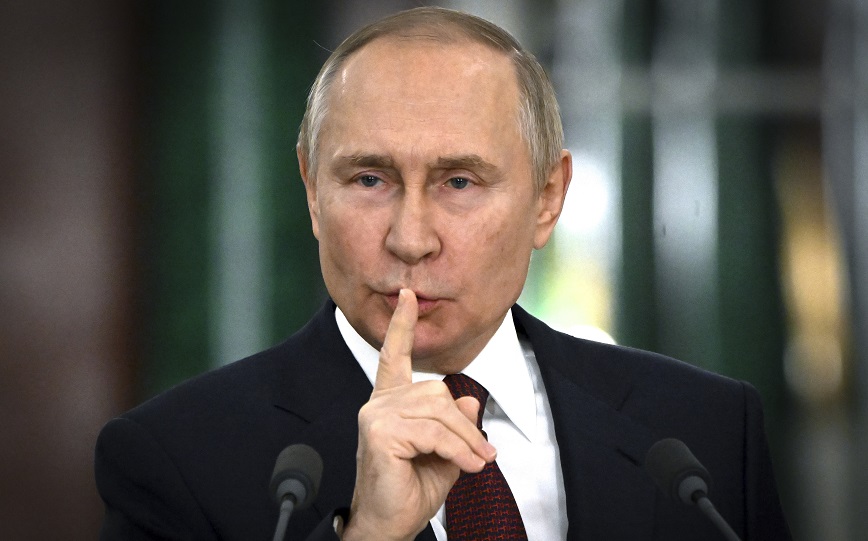 Νομοσχέδιο στη Ρωσία επιτρέπει στον Πούτιν να αποκρύπτει επίσημα στατιστικά στοιχεία