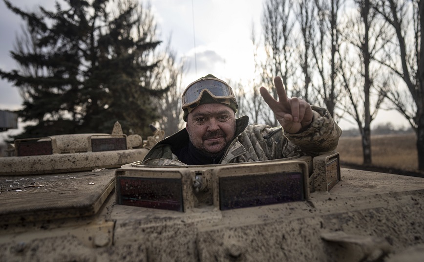 Το 95% των Ουκρανών πιστεύει σε νίκη στον πόλεμο και ήττα της Ρωσίας