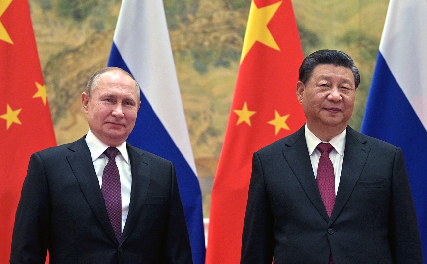 Οι ΗΠΑ προειδοποιούν την Κίνα για τυχόν αποστολή στρατιωτικής βοήθειας στη Ρωσία &#8211; «Θα υπάρξει πραγματικό κόστος»