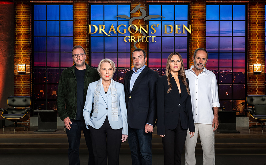 Dragons’ Den: Πολλών χιλιάδων ευρώ επενδύσεις στο 3ο επεισόδιο &#8211; Σε ποιους θα «ποντάρουν» οι επενδυτές