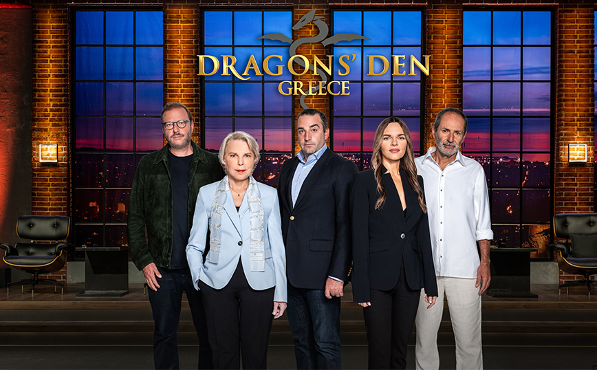 Dragons’ Den: Αντίστροφη μέτρηση για νέες επενδύσεις χιλιάδων ευρώ από τους επενδυτές &#8211; Ποιοι θα τους «κερδίσουν»