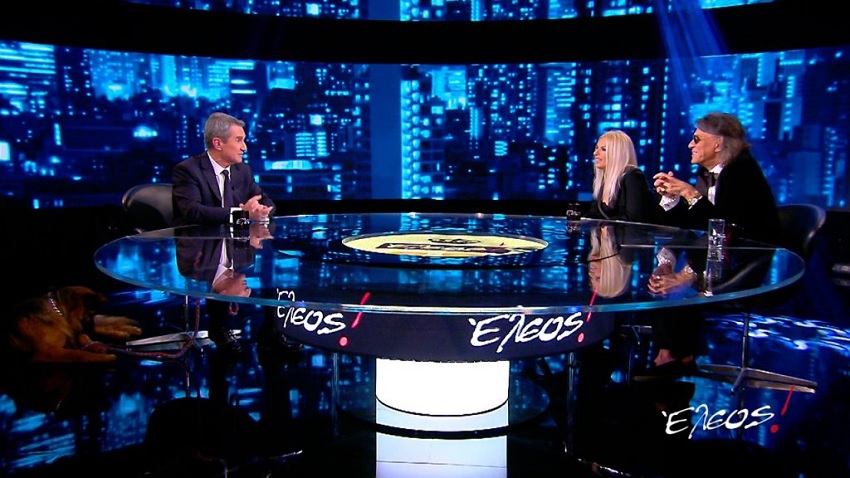 «Έλεος!» – Ανδρέας Λοβέρδος: Όταν έγινε αυτό με την Εύα Καΐλη, κατέρρευσα – Μια μέρα πριν τη σύλληψή της μιλούσαμε για μια ώρα στο τηλέφωνο