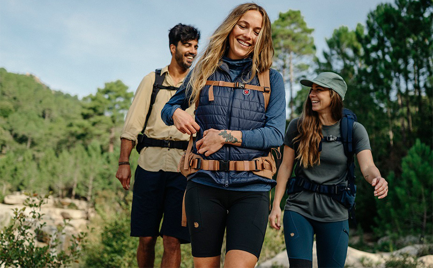 All weathers welcome