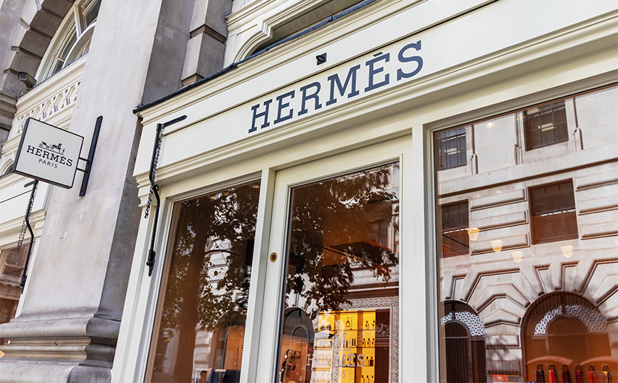 Πωλήσεις ρεκόρ για την Hermès – Τα κέρδη αγγίζουν τα 3,4 δισ. ευρώ