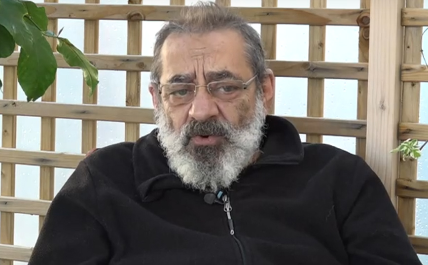 Αντώνης Καφετζόπουλος: «Ξυπνάς το πρωί, πονάς, παίρνεις χάπια – Έχω ένα κουτάκι για όλες τις μέρες»