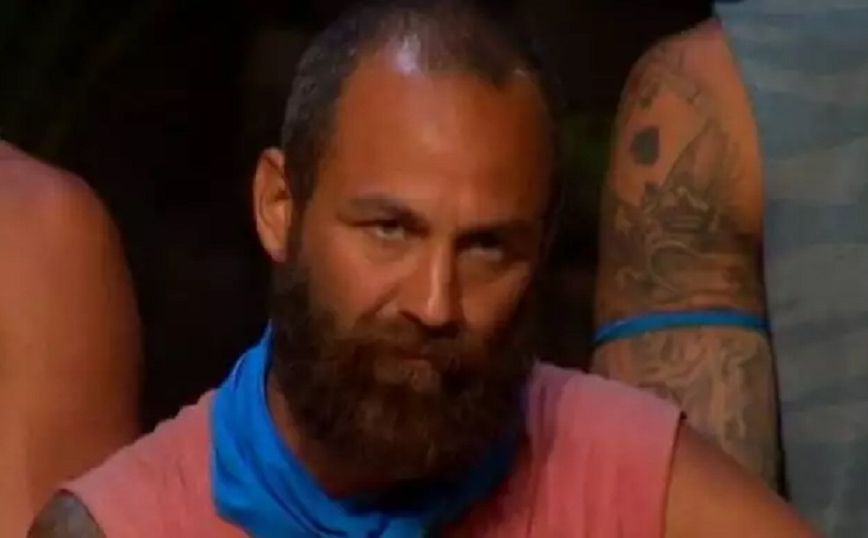 Survivor All Star: Τα «καρφιά» του Κώστα Αναγνωστόπουλου μετά την αποχώρησή του