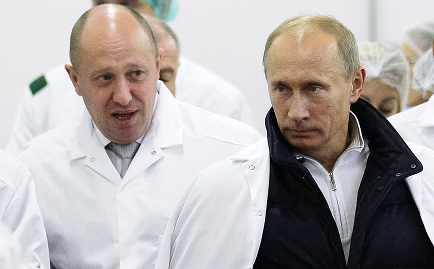Τα «θανάσιμα αμαρτήματα» του Πριγκόζιν και του Πούτιν &#8211; Ένας από τους δύο θα το πληρώσει