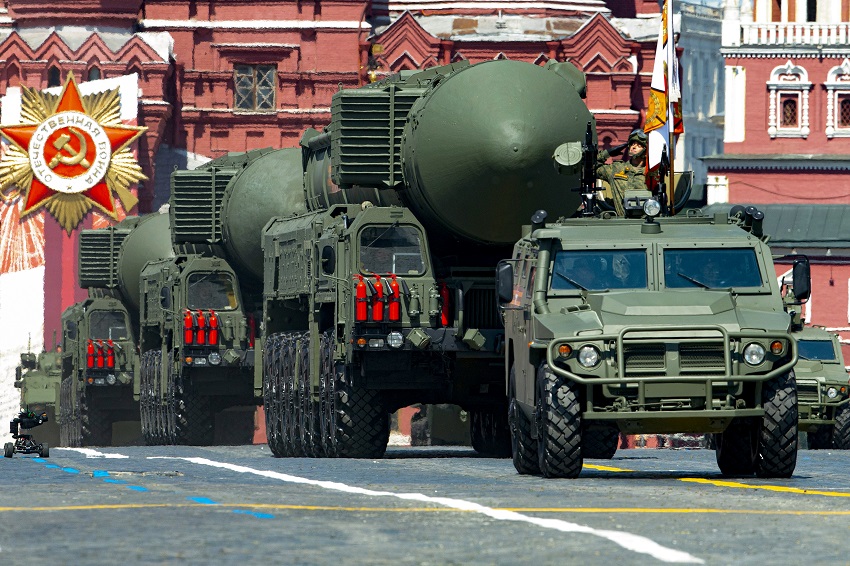 Κίνα: Ζητά από Ουκρανία-Ρωσία να διαπραγματευθούν – «Δεν πρέπει να διεξαχθούν πυρηνικοί πόλεμοι»