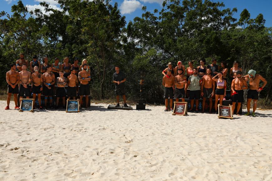 Survivor All Star – Spoiler: Ο δεύτερος υποψήφιος προς αποχώρηση