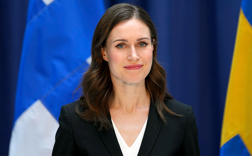 Σάνα Μάριν Σάνα Μάριν