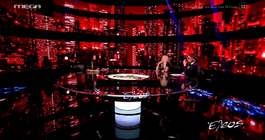 «Έλεος» – Μαρία Σολωμού: Είμαι γ@@@ τα άτομα, αλλά έχω τσακωθεί με δύο καθάρματα, είπε για τις κακοποιητικές συμπεριφορές στο θέατρο