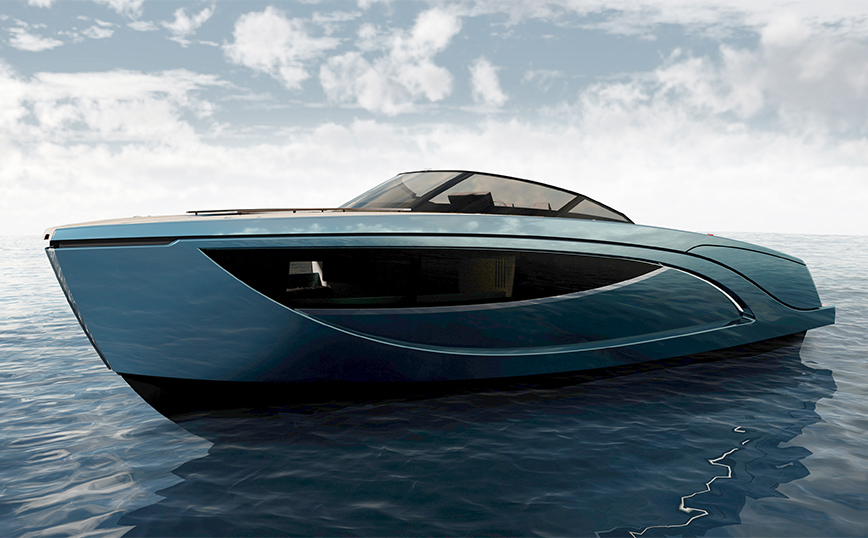 Η Iταλική φινέτσα της Nerea Yacht έρχεται στην Ελλάδα από τον Όμιλο Φάις