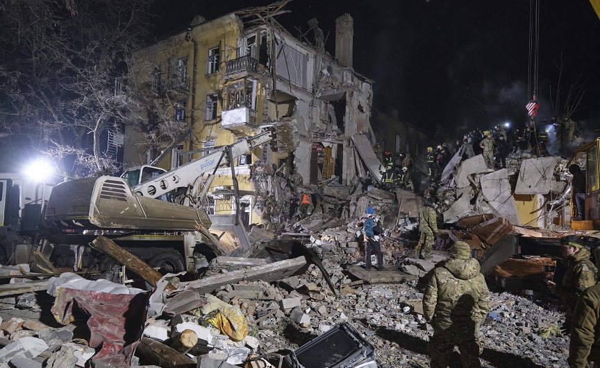 Πόλεμος στην Ουκρανία: Το Κίεβο αναμένει μεγάλη επίθεση της Ρωσίας &#8211; «Η κατάσταση θα γίνει χειρότερη», λέει ο Ζελένσκι