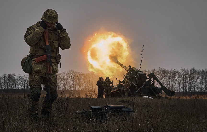 Η Ρωσία λέει ότι βομβάρδισε «μαζικά» την Ουκρανία σε αντίποινα για πρόσφατη διείσδυση στο έδαφός της