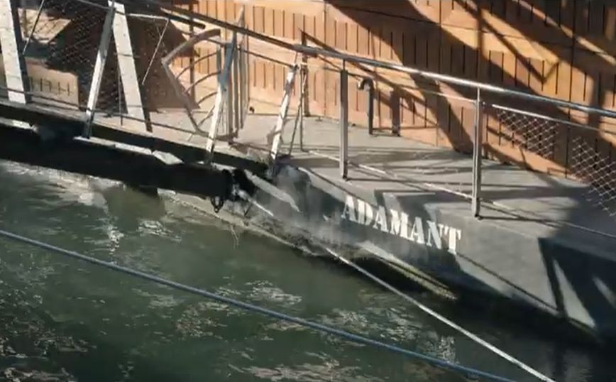 Φεστιβάλ Βερολίνου: Χρυσή Άρκτο στο «Sur l’Adamant»