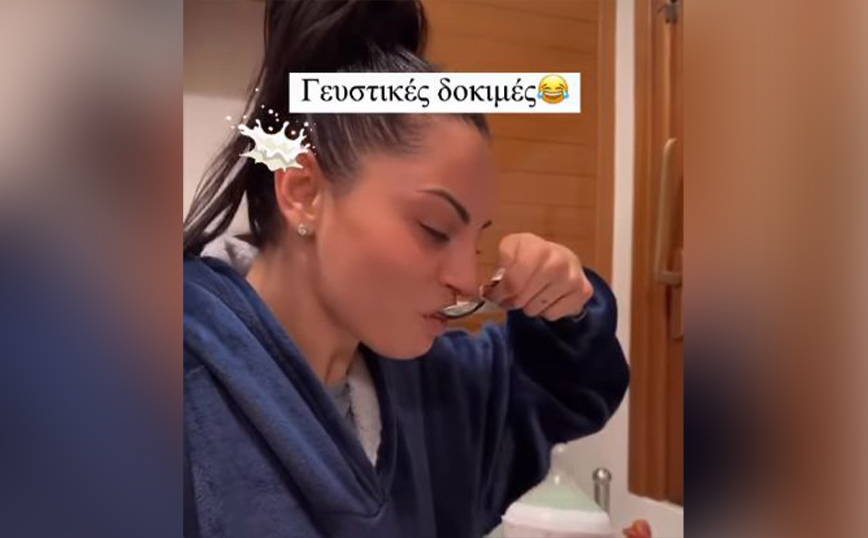 Δήμητρα Αλεξανδράκη: Δοκίμασε το μητρικό γάλα της Ιωάννας Τούνη – «Έχω πάθει σοκ»