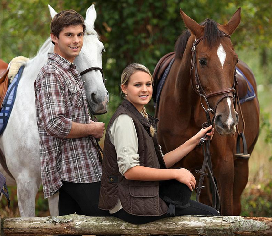 Δώρο Αγίου Βαλεντίνου ιππασία Δώρο Αγίου Βαλεντίνου ιππασία