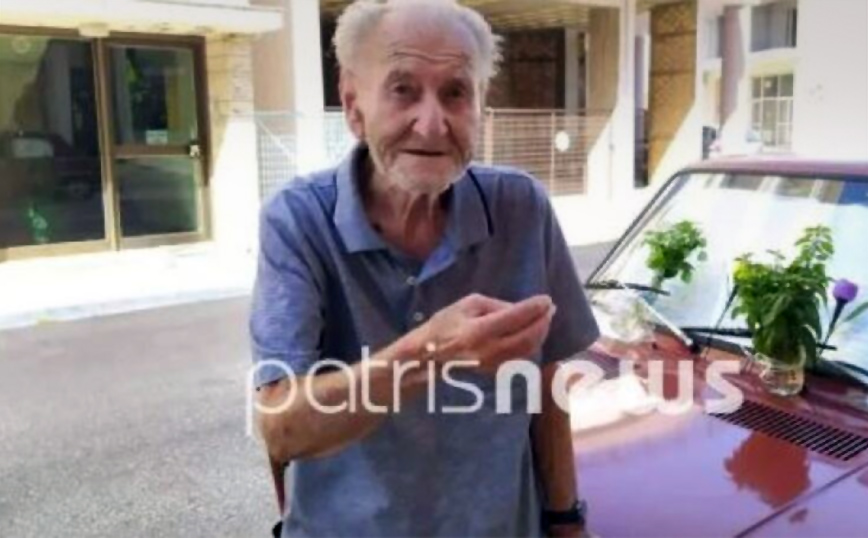 Αμαλιάδα: Κινδυνεύει με φυλάκιση η κόρη του 93χρονου που ζούσε στο αμάξι και πέθανε