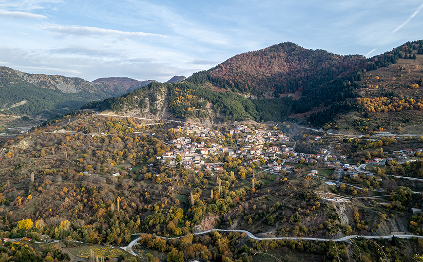Ανήλιο, Μέτσοβο Ανήλιο, Μέτσοβο