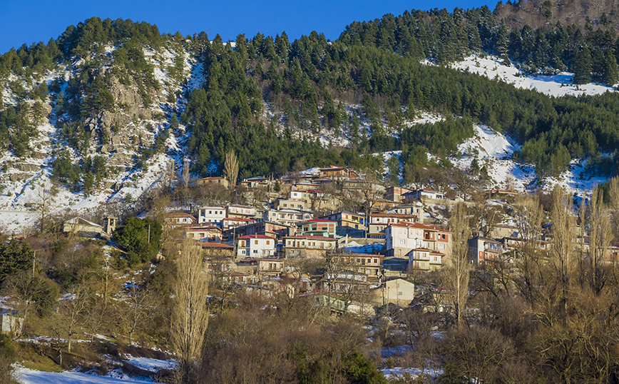 Ανήλιο, Μέτσοβο Ανήλιο, Μέτσοβο