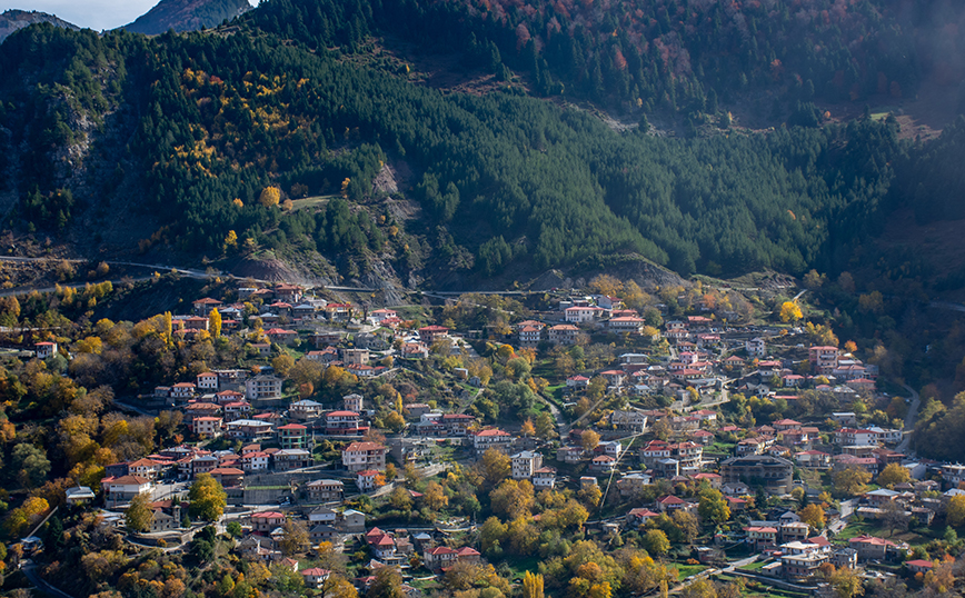 Ανήλιο, Μέτσοβο Ανήλιο, Μέτσοβο
