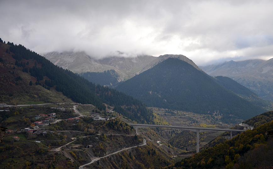 Ανήλιο, Μέτσοβο Ανήλιο, Μέτσοβο