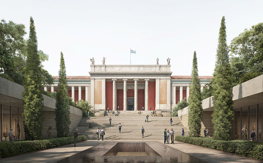 Νέα εποχή για το Εθνικό Αρχαιολογικό Μουσείο: Πώς θα γίνει μετά την ανάπλαση