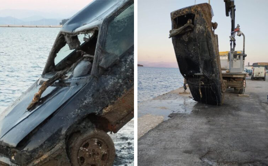Θρίλερ στο λιμάνι της Κέρκυρας: Το αυτοκίνητο ανήκει σε άνδρα που εξαφανίστηκε πριν από 10 χρόνια