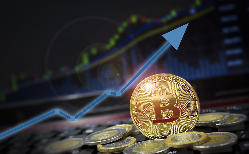 Το Bitcoin έσπασε για πρώτη φορά το φράγμα των 90.000 δολαρίων