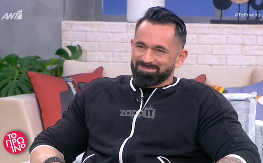 Μπο για Καρολίνα Καλύβα: Δεν θέλω να ακούσω τη γνώμη της – Άνανδρο αυτό που έκανε ο Μάριος