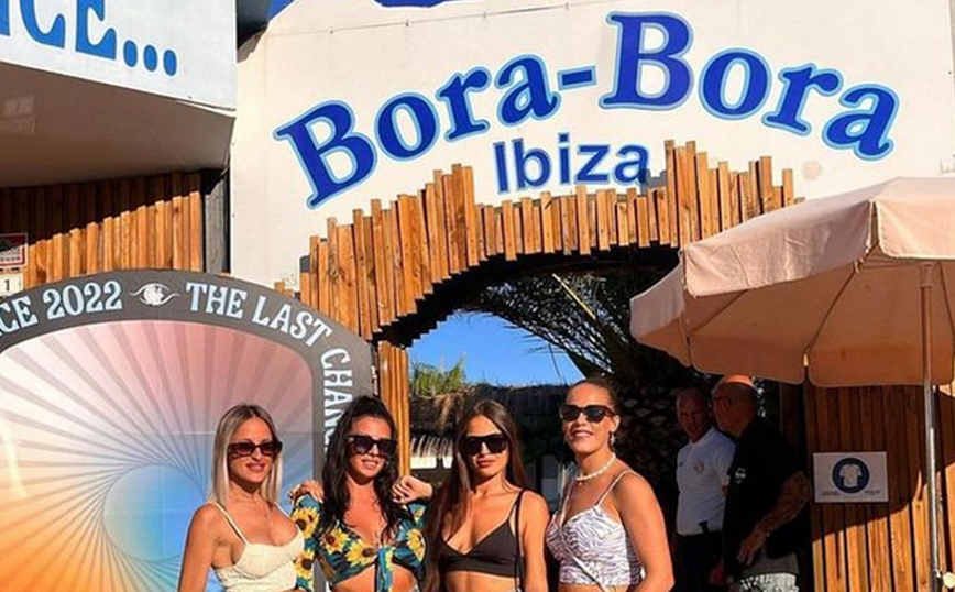 Κατεδαφίστηκε μετά από 40 χρόνια το «Bora Bora» στην Ίμπιζα – Το τελευταίο πάρτι κράτησε 40 ώρες