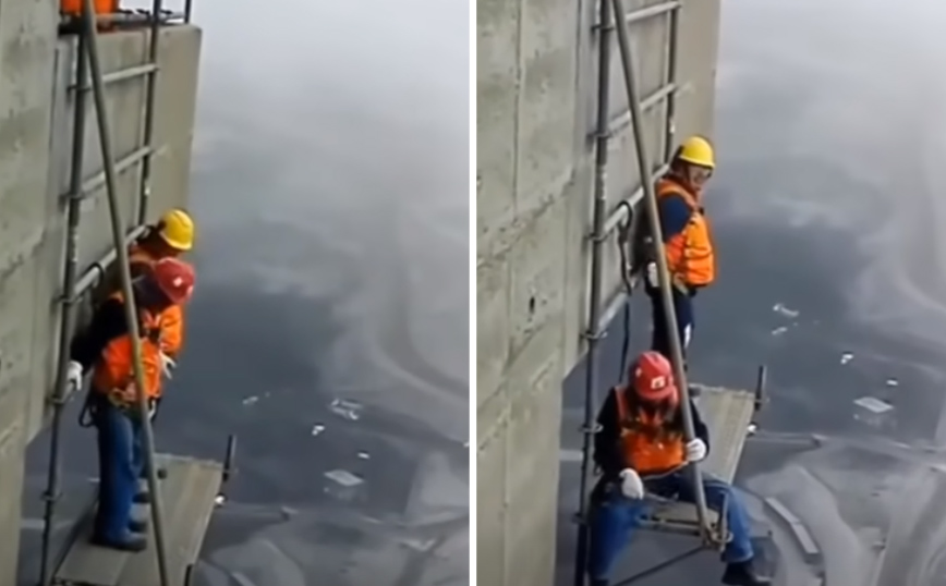 Η δουλειά που δεν κάνεις αν έχεις υψοφοβία