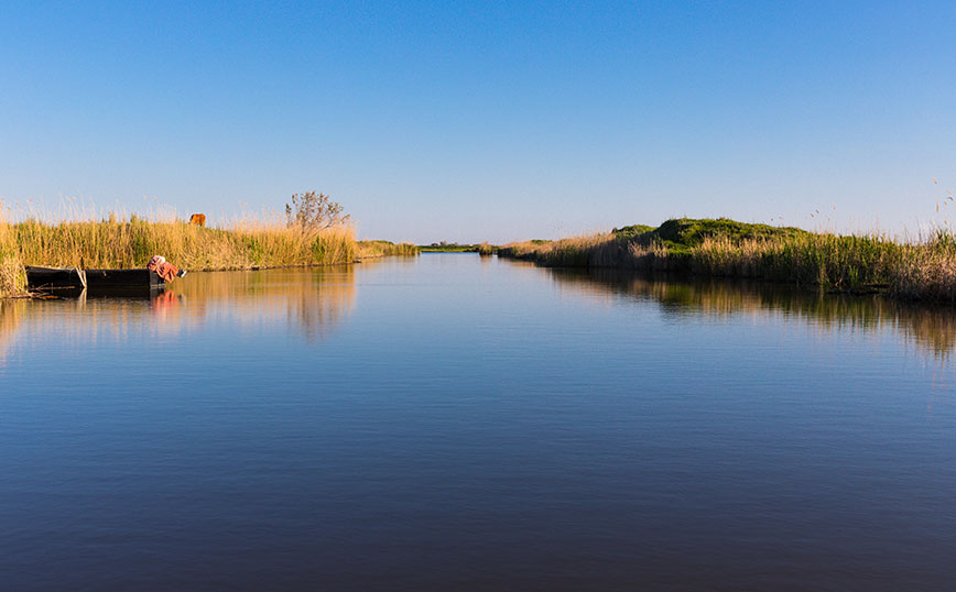 Δέλτα Έβρου Δέλτα Έβρου