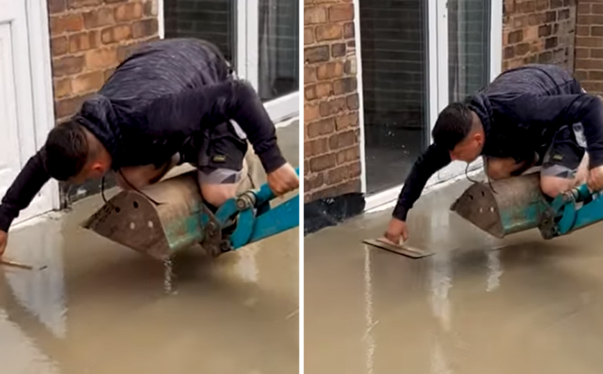 Κάποιες δουλειές δε θέλουν κόπο, θέλουν τρόπο