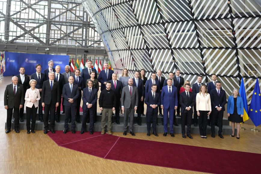 Άτυπη σύνοδος κορυφής της ΕΕ: Συμφωνήθηκαν αυστηρότερα μέτρα για τη μετανάστευση