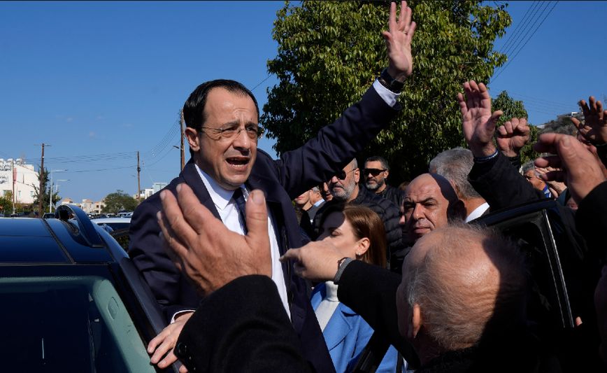 Εκλογές στην Κύπρο: Τα συγκεντρωτικά αποτελέσματα για την ανάδειξη Προέδρου της Δημοκρατίας