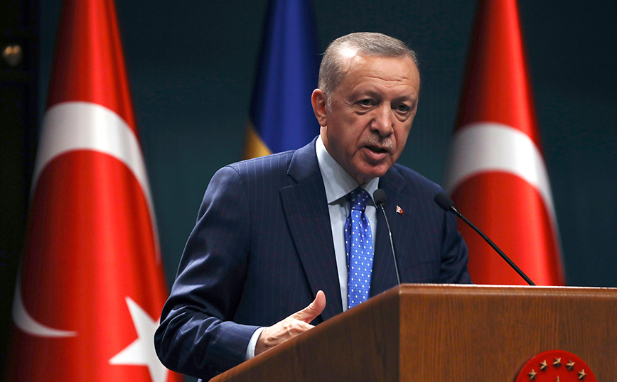Ρετζέπ Ταγίπ Ερντογάν: Η τουρκική βουλή δεν θα επικυρώσει την ένταξη της Σουηδίας στο ΝΑΤΟ μέχρι τον Οκτώβριο