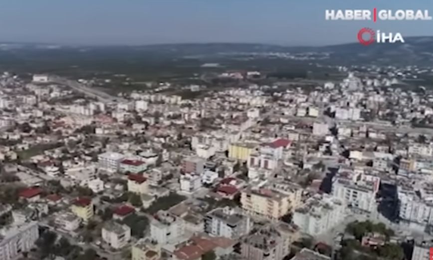 Η πόλη στην Τουρκία που δεν έχει ούτε έναν νεκρό μετά τους φονικούς σεισμούς – Τι λέει ο δήμαρχός της