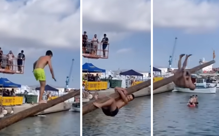 Αν η φράση «λογικό και επόμενο» είχε πρόσωπο