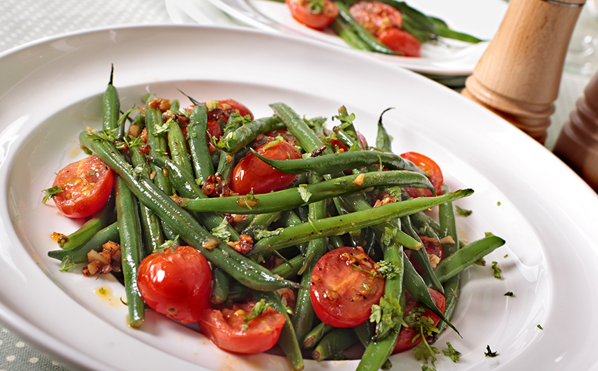 φασολάκια φασολάκια