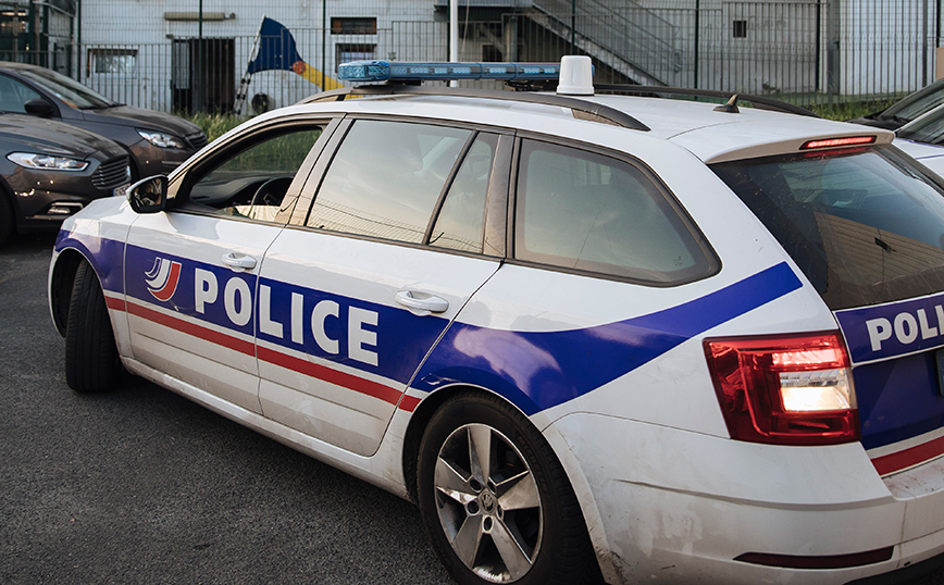 Επίθεση με μαχαίρι σε νοσοκομείο της Γαλλίας – Δύο τραυματίες, η μία σε κρίσιμη κατάσταση