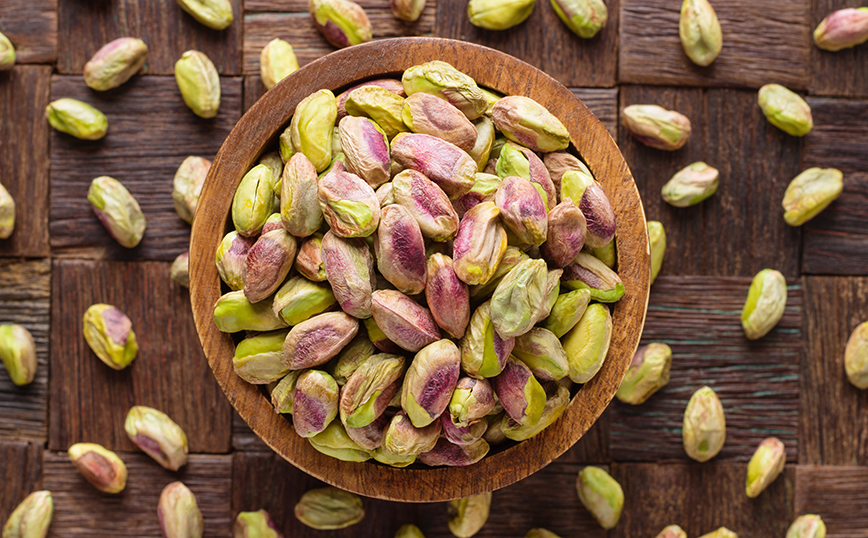 Φιστίκια καθαρισμένα Φιστίκια καθαρισμένα